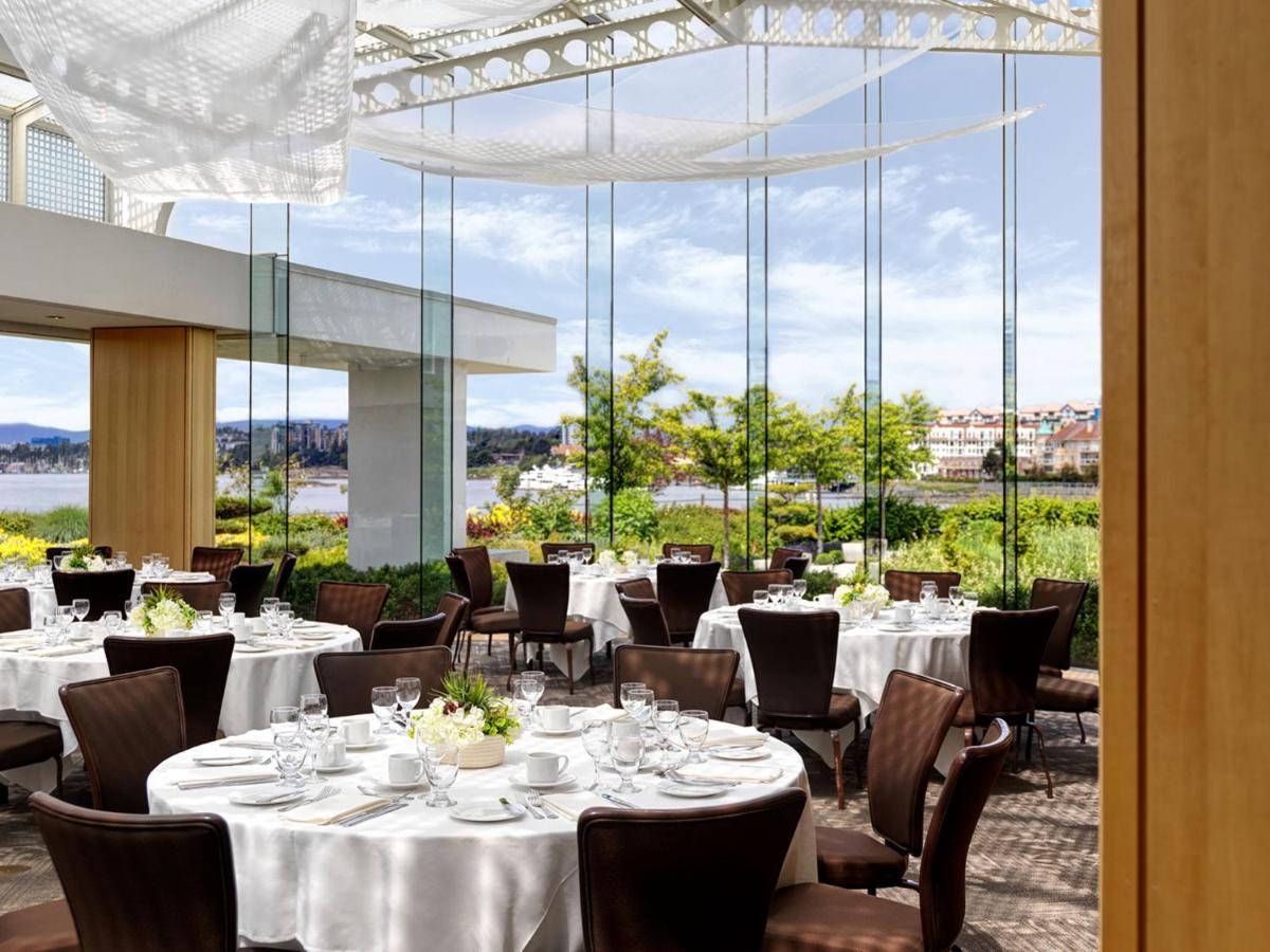 Hotel At Laurel Point Victoria