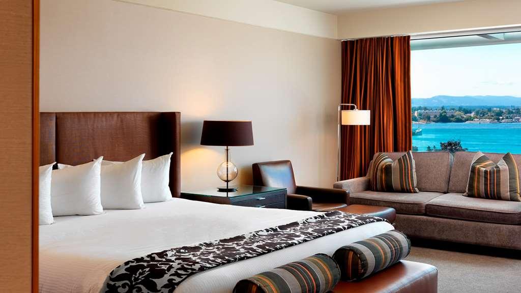At Laurel Point Hotel